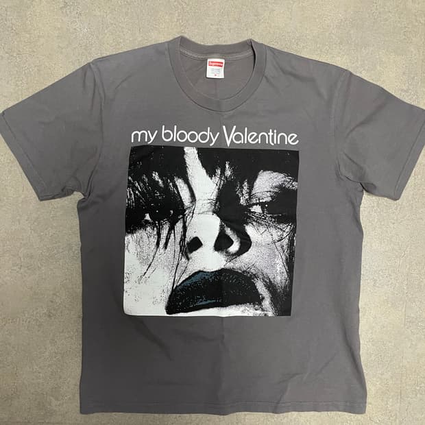 슈프림 마이 블러디 발렌타인 my bloody valentine mbv 