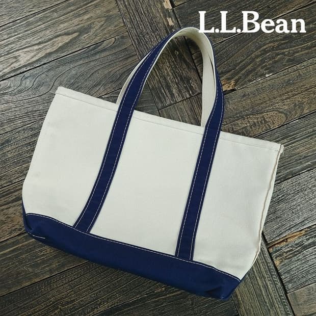 [엘엘빈] 캔버스 토트백 M19293