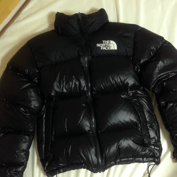 노스페이스 1996 에코 눕시 자켓