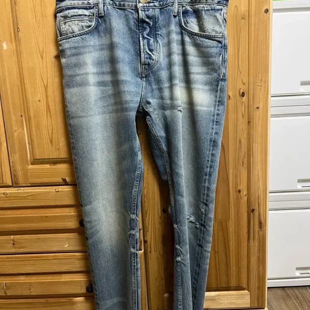 피어 오브 갓 7th 3years 데님 팬츠