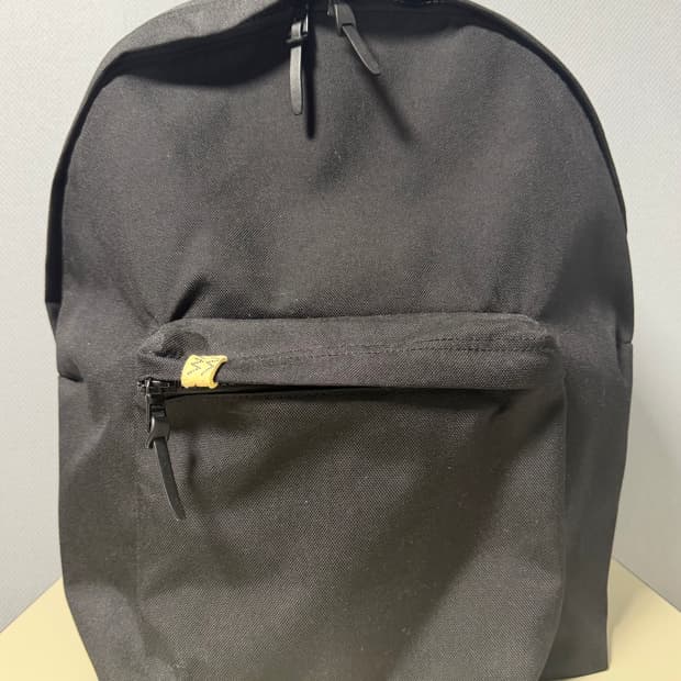 VISVIM 25FW CORDURA RUCKSACK 22L백팩