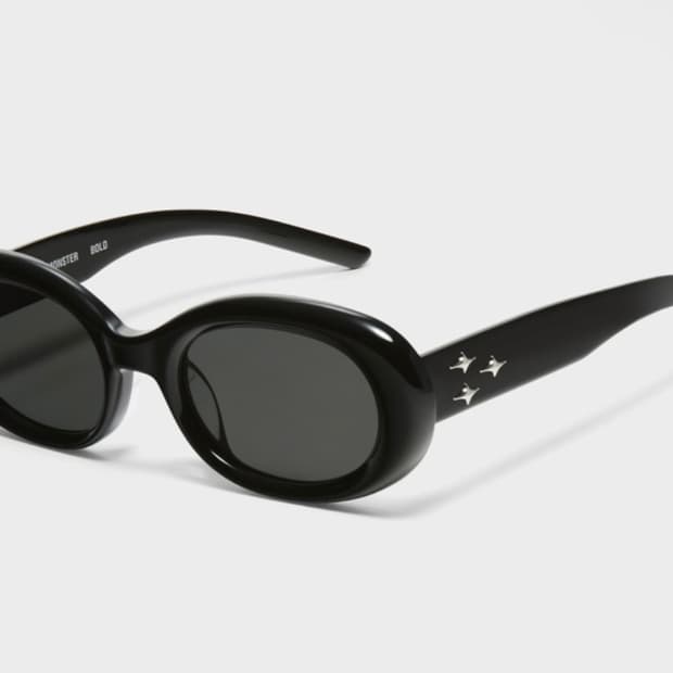 젠틀몬스터 이브 BOLD 블랙