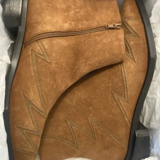 toga virilis western boots 42 size