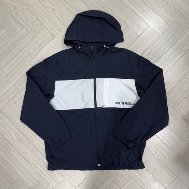 머렐(MERRELL)의 남성용 경량 후드 바람막이