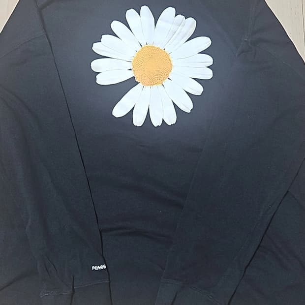 나이키 피스마이너스원 콜라보 롱슬리브 티셔츠 L 사이즈