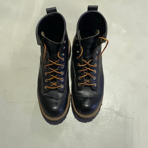 레드윙 라인맨러그 7.5D 255