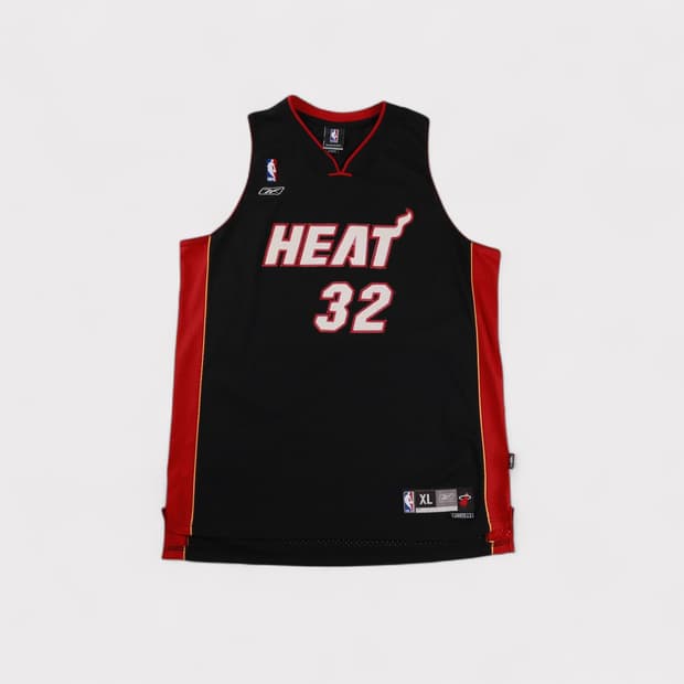 [XL] 리복 NBA 마이애미 히트 샤킬오닐 스윙맨 져지