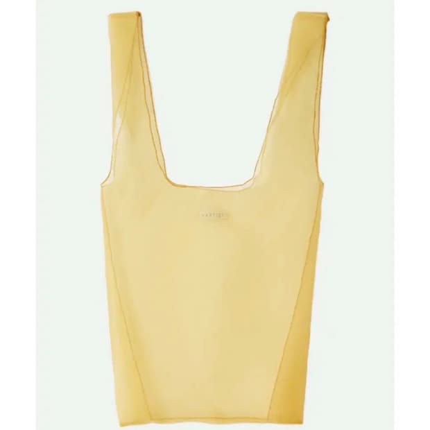 [택달린새상품]바티스트샵다리아백쉬어백vartist라지사이즈