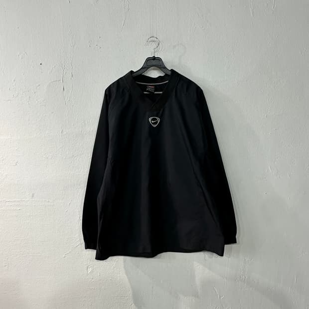 나이키 풀오버 웜업 긴팔 100