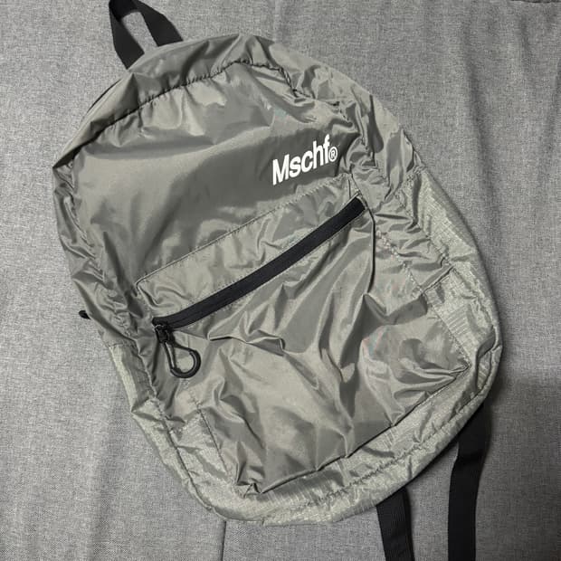 미스치프 패커블 백팩
