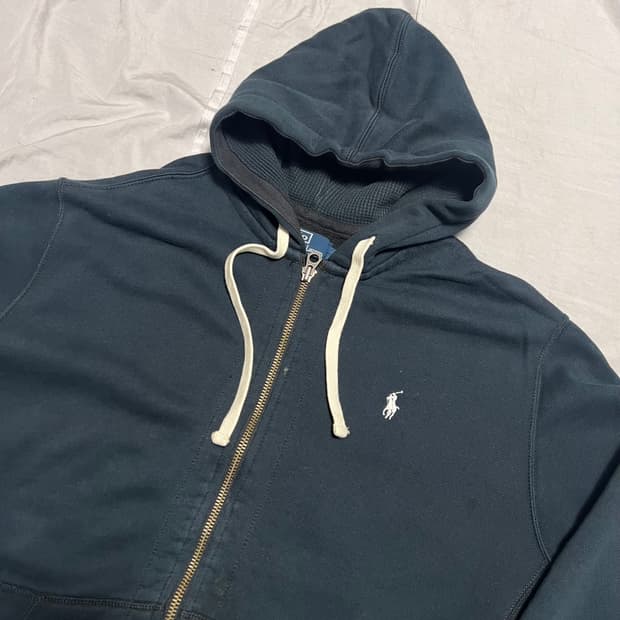 XXL폴로랄프로렌 후드집업