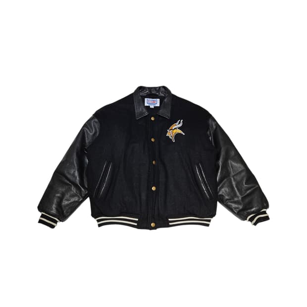 스타터 NFL 바시티 자켓[L]