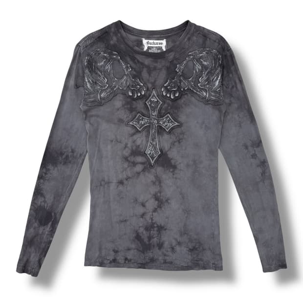 버커루 펑크 롱슬리브 r1883