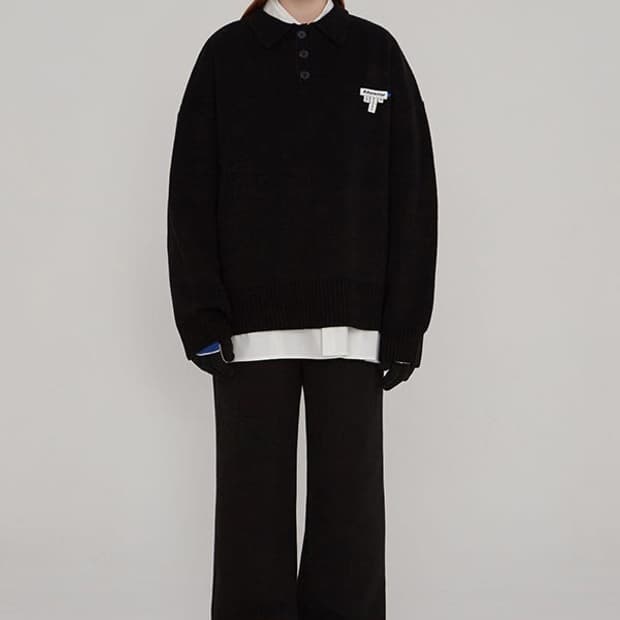 아더에러 19FW 니트