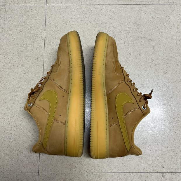 나이키 에어포스 1 '07 WB 플랙스 된장포스 275