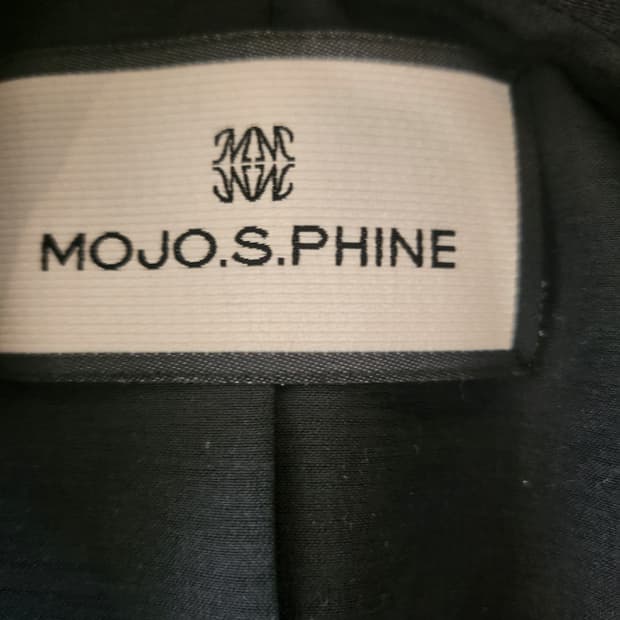MOJO.S.PHINE 모조에스핀 자켓●표기사이즈 55(5