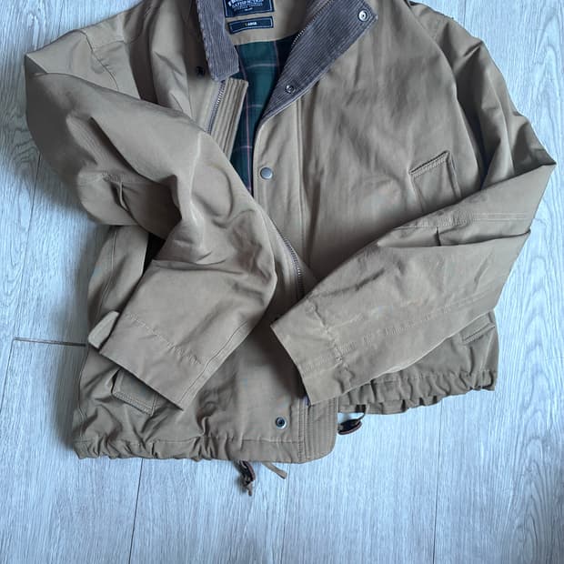 프리즘웍스 헌팅자켓