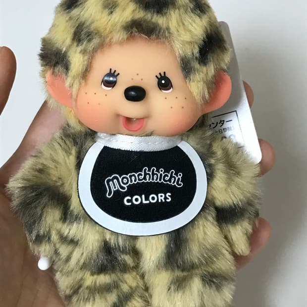 컬러즈 레오파드 호피 몬치치