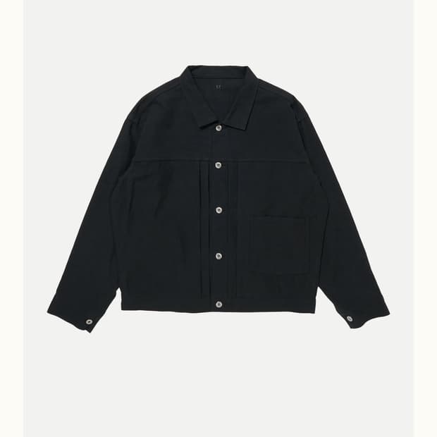 [38] T.T LOT.309 BUCKLE-BACKED JACKET