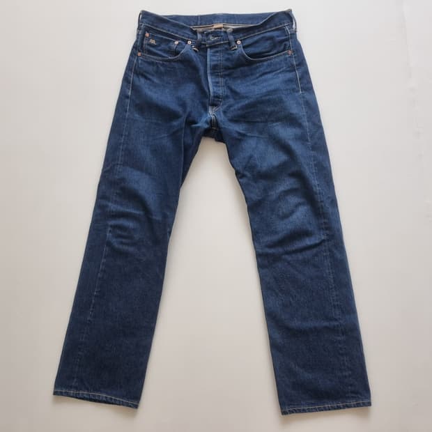 Rrl 더블알엘 스트레이트 레그 진