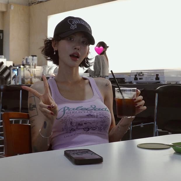 (새상품) 페일제이드 vintage beach tank 빈티지 비치 탱크