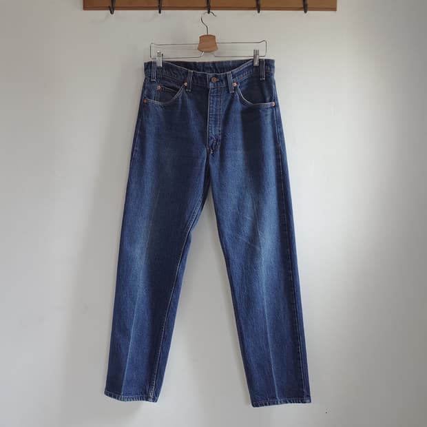 80's Levi's 505 Denim Pants