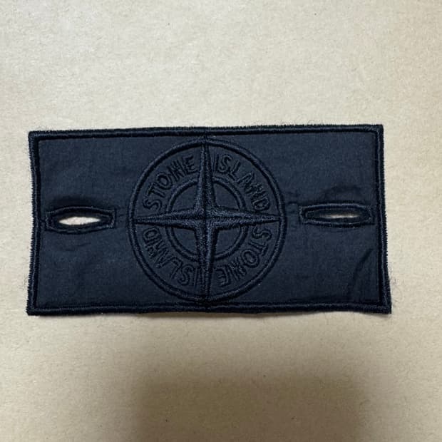 스톤아일랜드 쉐도우프로젝트 와펜