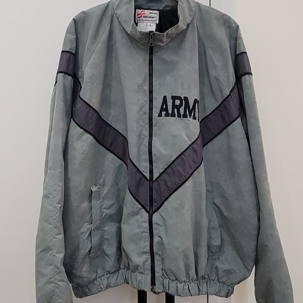 U.S.ARMY IFPU 미육군 2세대 집업 자켓