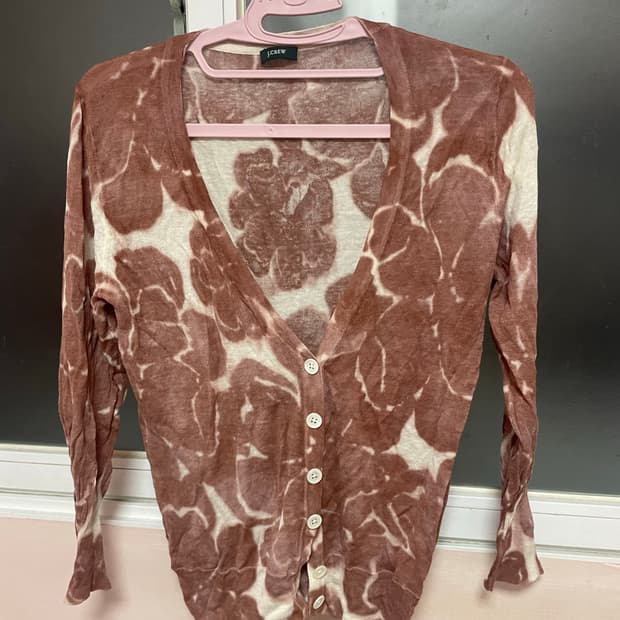 빈티지 의류 판매