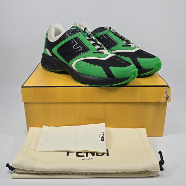 펜디 패스터 트레이너 스니커즈 ( 300 )