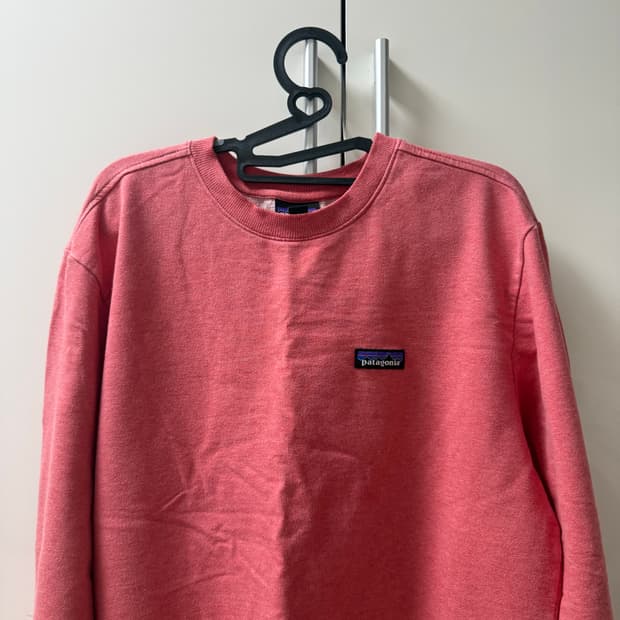 파타고니아 patagonia 맨투맨