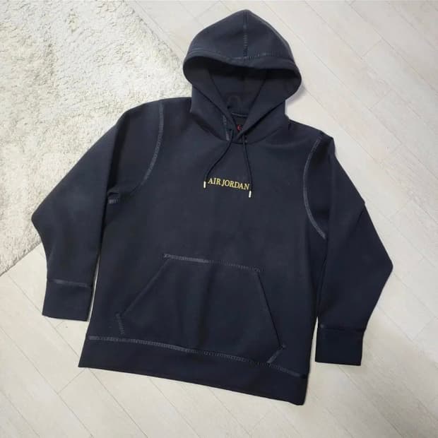 Nike 조던 후드티셔츠 L 105