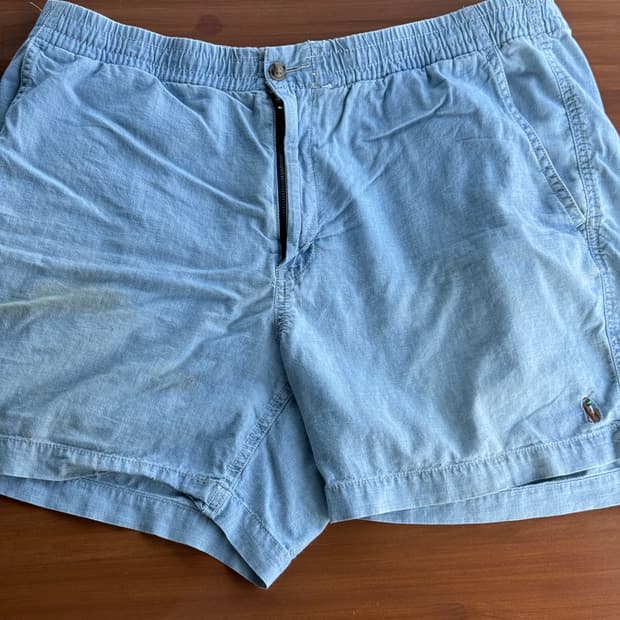 폴로 프렙스터 샴브레이 XL ~36