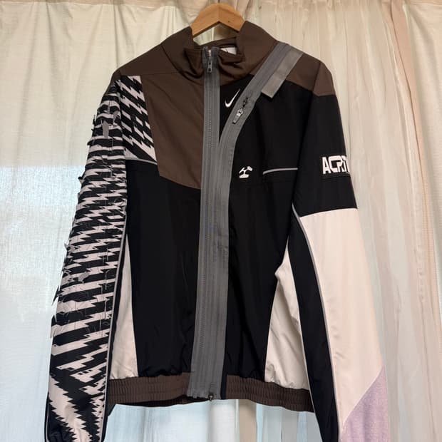 (M)나이키 x 아크로님 NRG 우븐자켓 m