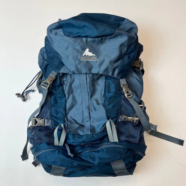 그레고리 제이드 38 L 고프코어 백팩 가방 A1449
