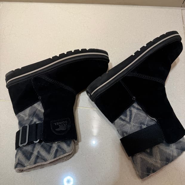 (미사용새상품) SOREL 소렐 방한부츠 쏘렐 털부츠 240