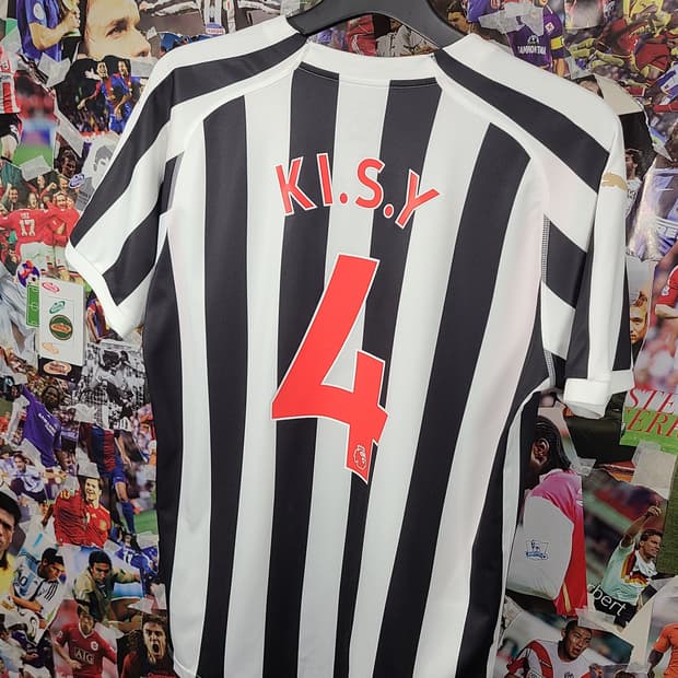 뉴캐슬 18시즌 기성용 유니폼