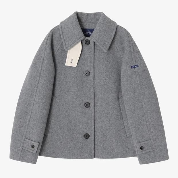 세인트제임스 하프코트 그레이