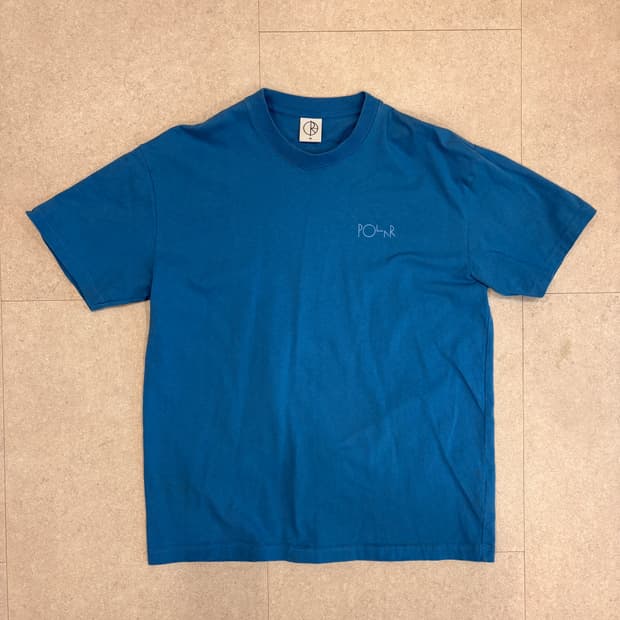 폴라스케이트 반팔 티셔츠