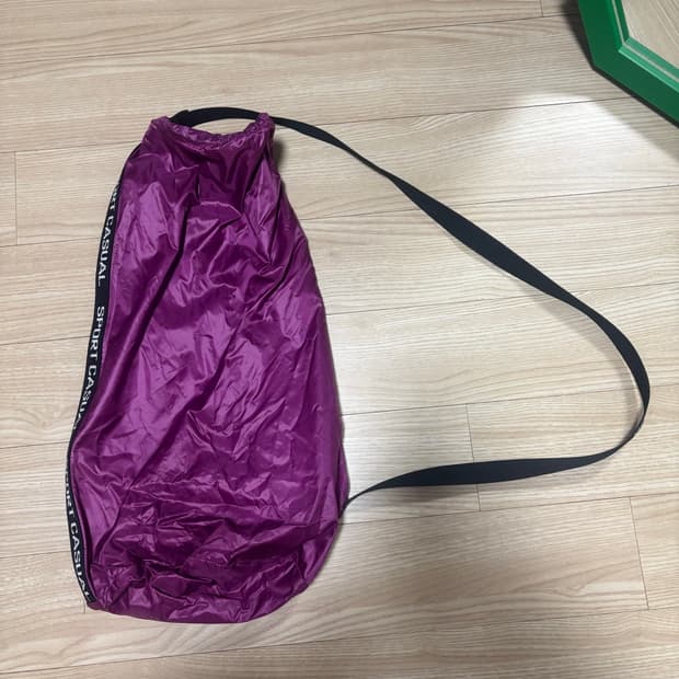 헤리티지플로스 가방