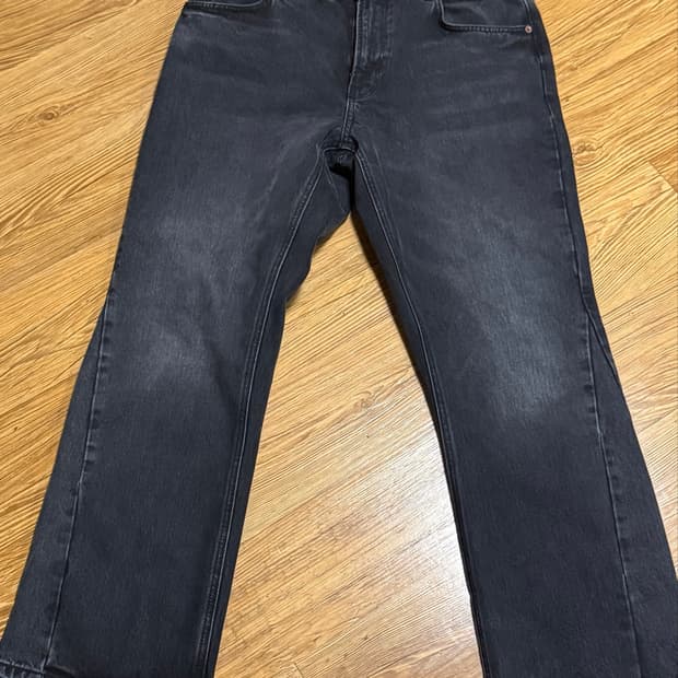 ZARA 자라 플레어핏 청바지 (EU44 KR 34)
