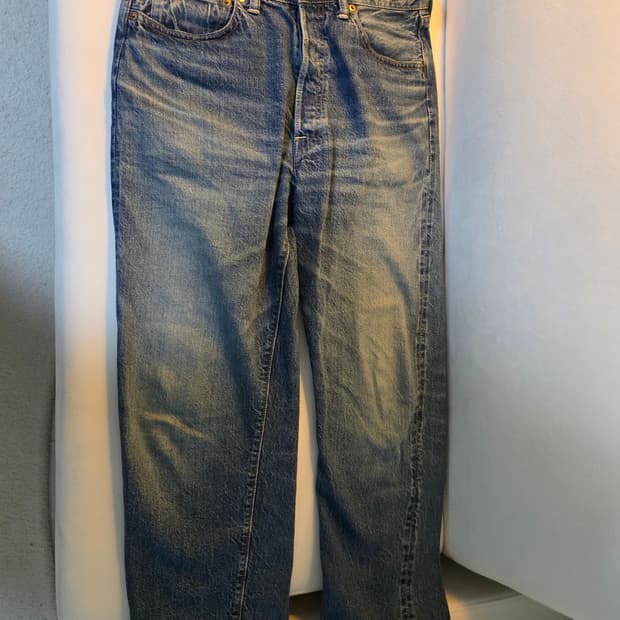 웨어하우스 라이트 인디고 32인치 팝니다.