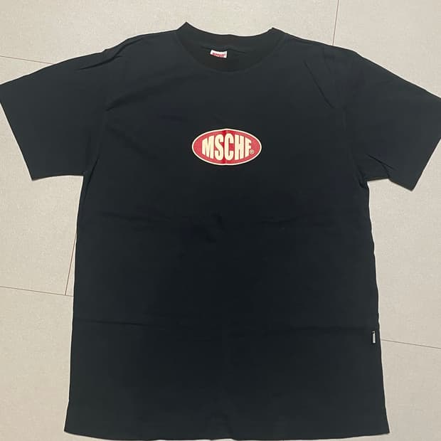 미스치프 반팔 티