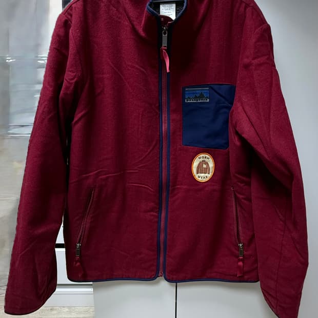 파타고니아 레거시 40주년 mesclun retro-x