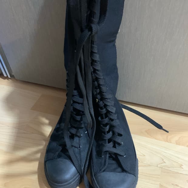 빈티지 컨버스st 부츠 240