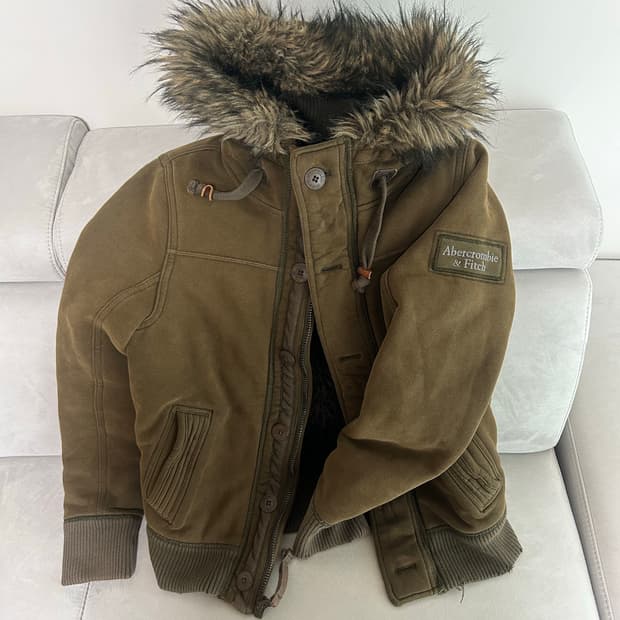 아베크롬비 울프죠 s사이즈