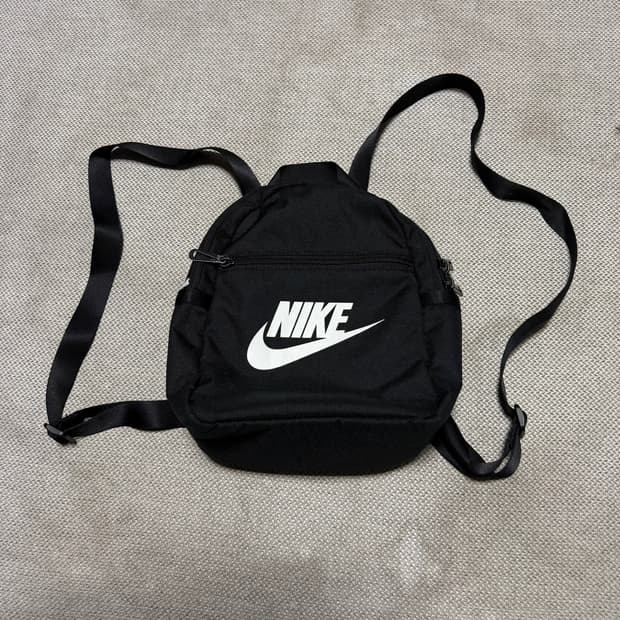 나이키 빅로고 미니 백팩