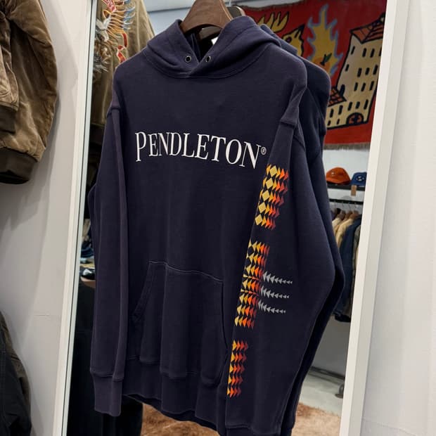Pendleton 펜들턴 나바호 스웻 후드