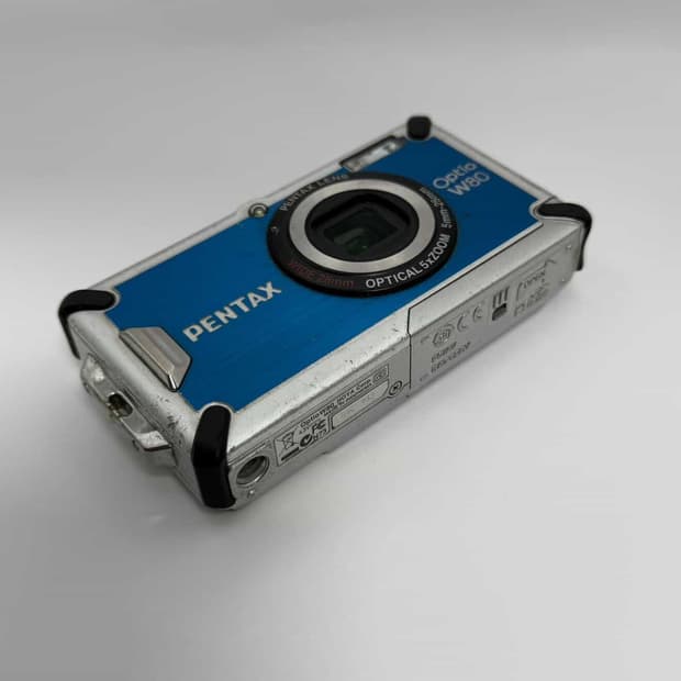 pentax optio w80 (개인결제창)