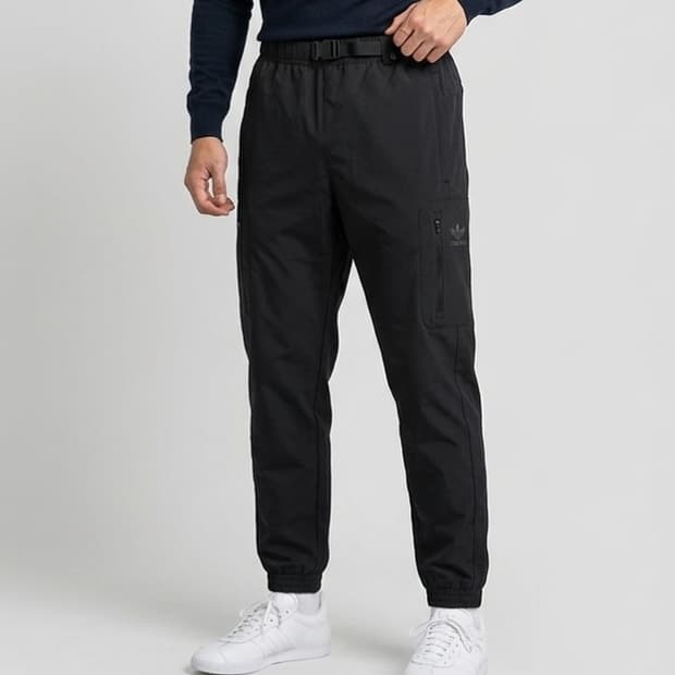 [33]아디다스 유틸리티 카고 조거팬츠